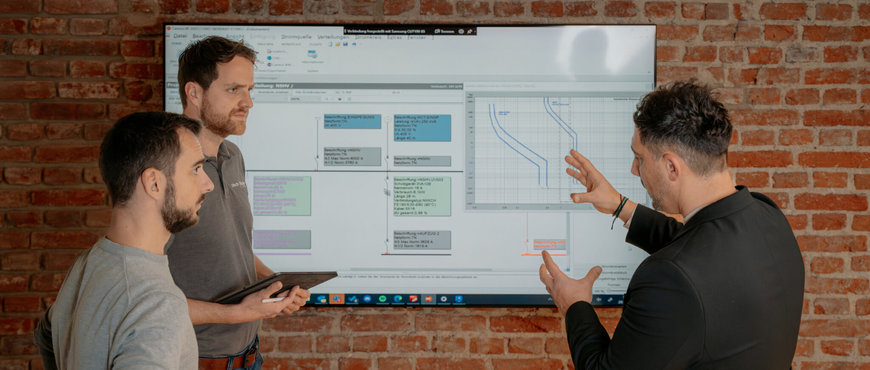 Schneider Electric: Digitale Gebäudeplanung aus einer Hand